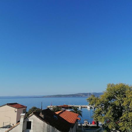 Apartments Melinda Baska Voda Exterior photo